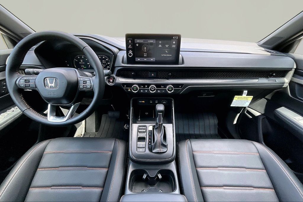 New 2026 Honda CR-V Hybrid SUV
