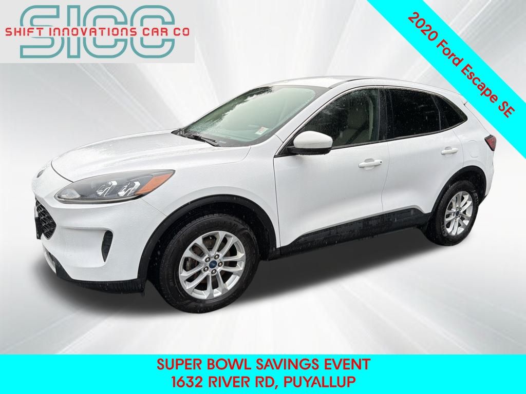 2020 Ford Escape SE AWD