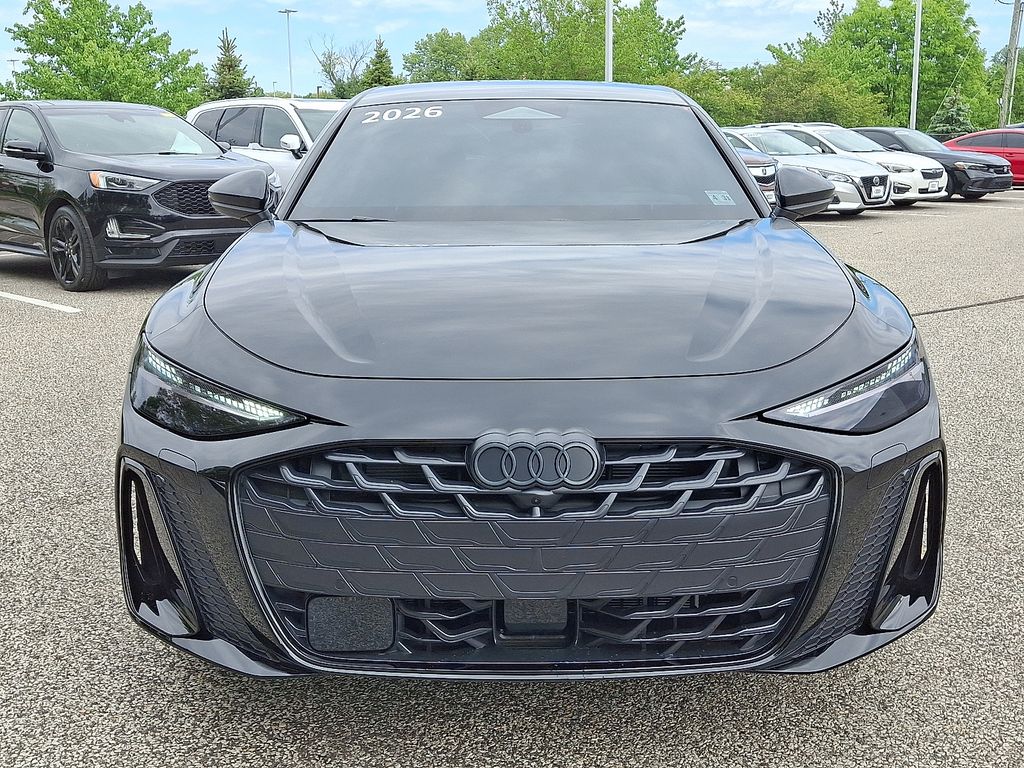 Thumbnail: 2026 Audi A6 - 2