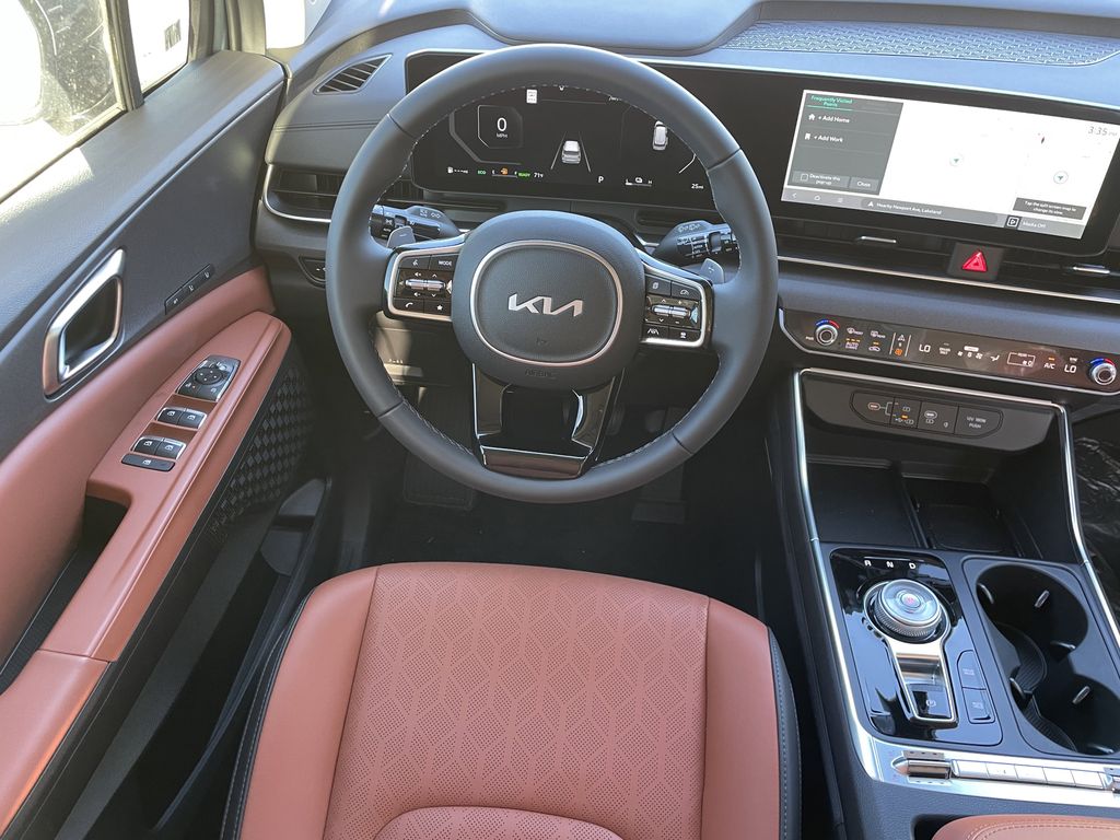 new 2026 Kia Carnival Hybrid car, priced at $47,066