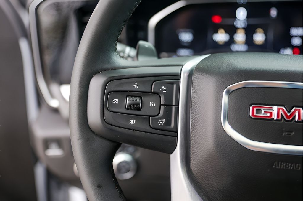 Used Car 2024 Gmc Sierra 1500  Slt For Sale Under $50,000 In Austin, Texas