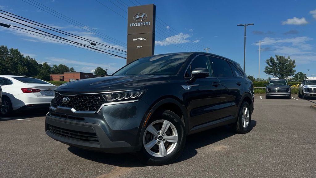 2021 Kia Sorento