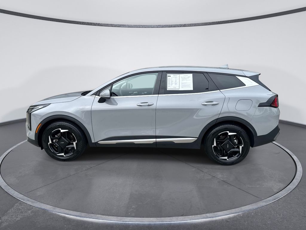 Used 2026 Gray Kia EX image 4