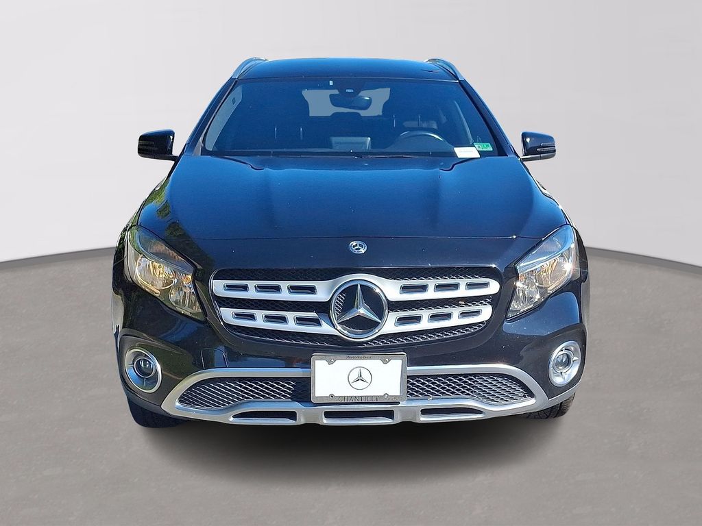 Thumbnail: 2020 Mercedes-Benz GLA - 2
