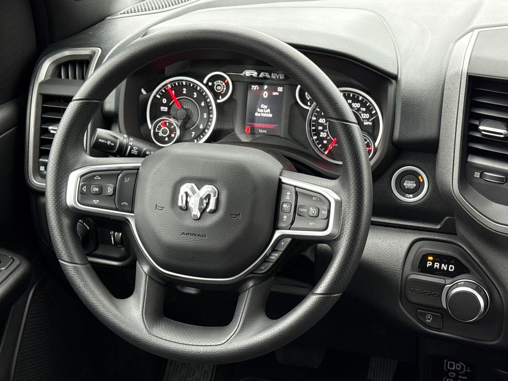 New 2026 Ram 1500 Truck