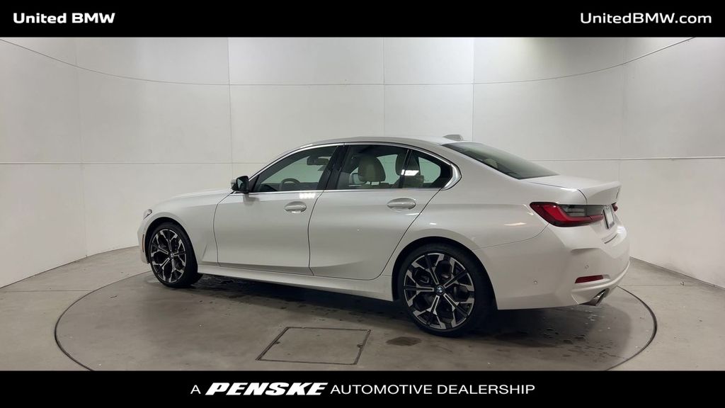 Thumbnail: 2025 BMW 3 Series - 6