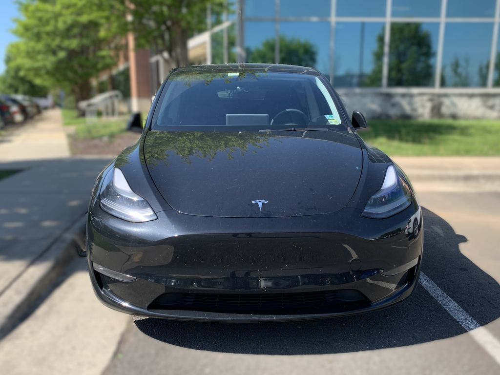 2021 Tesla Model Y Performance 2