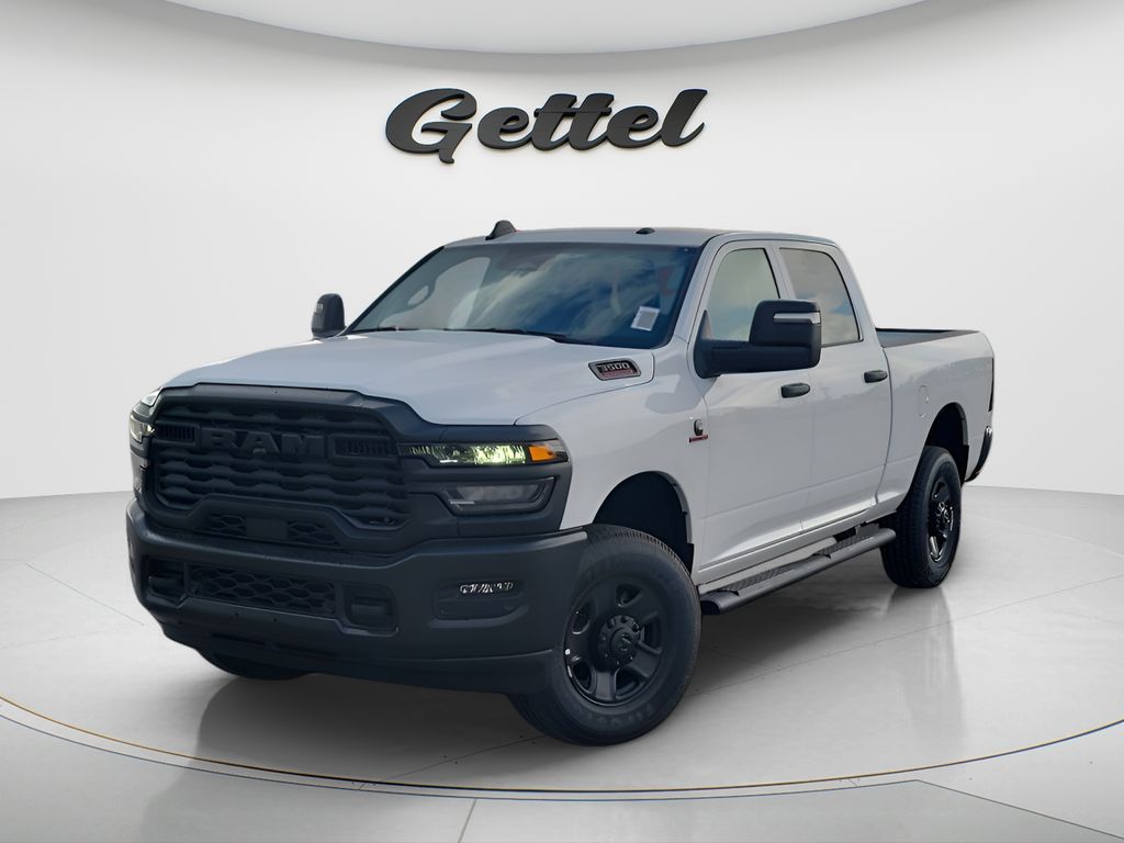 2026 Ram 3500 Tradesman
