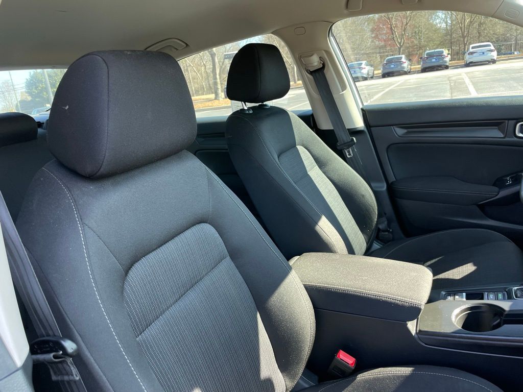 Thumbnail: 2024 Honda Civic - 30