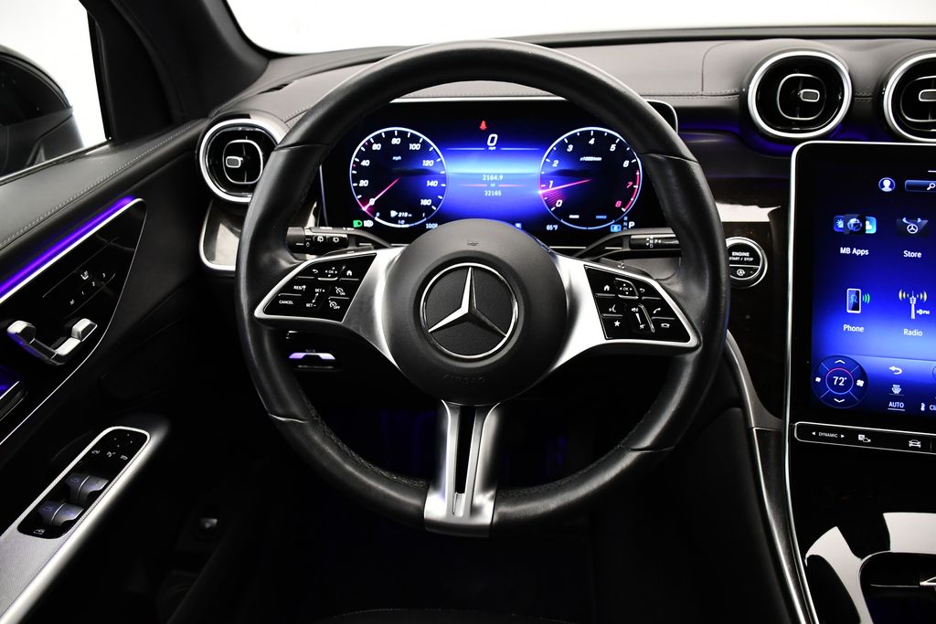 Thumbnail: 2023 Mercedes-Benz GLC - 21