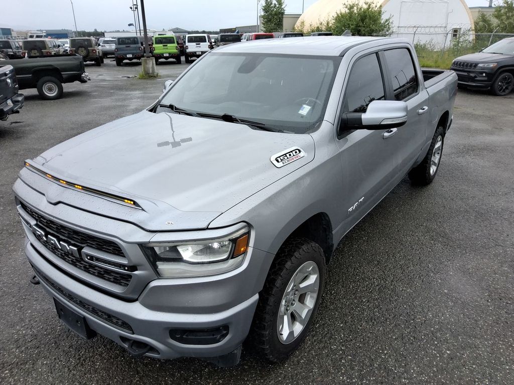 2020 RAM 1500 Big Horn/Lone Star