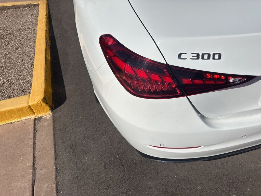 Thumbnail: 2025 Mercedes-Benz C-Class - 4