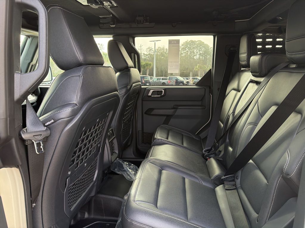 2025 Ford Bronco RTR