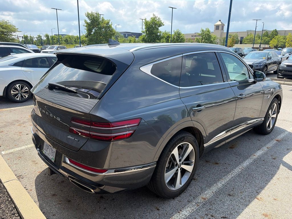 Used 2021 Gray Genesis 3.5T Advanced + image 5
