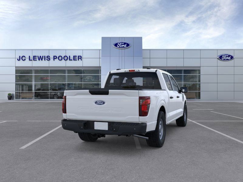 2025 Ford F-150 XL