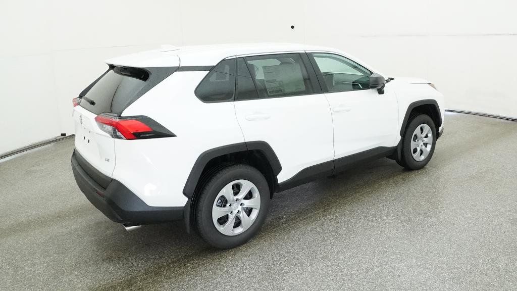 Thumbnail: 2025 Toyota RAV4 - 2