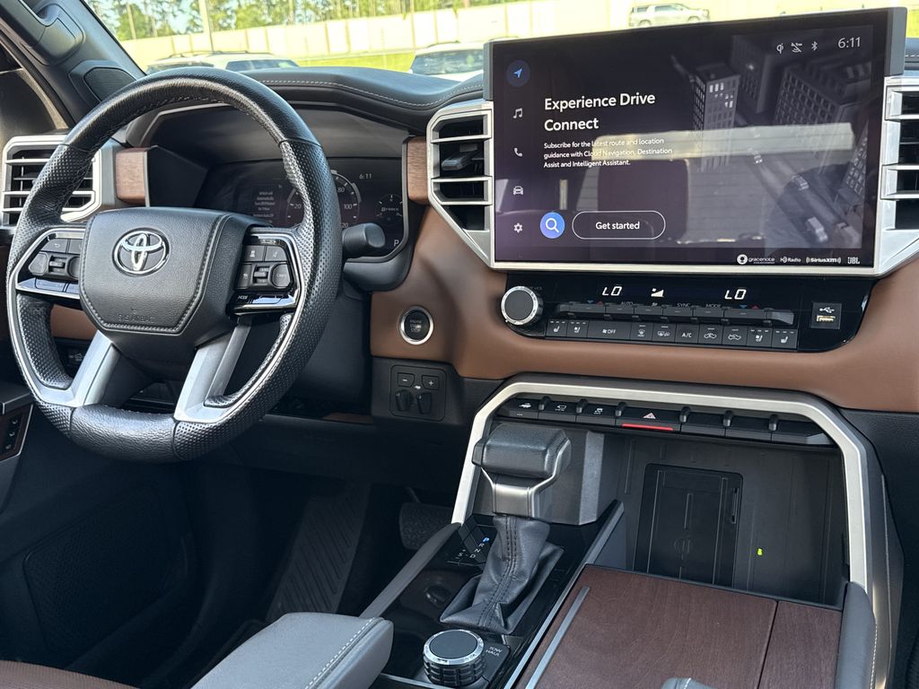 Used 2024 Toyota Tundra Truck