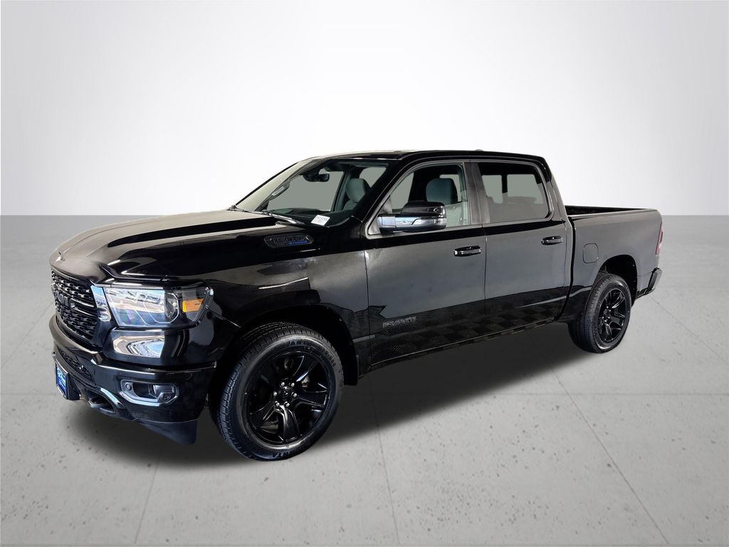 2023 Ram 1500 Big Horn/Lone Star