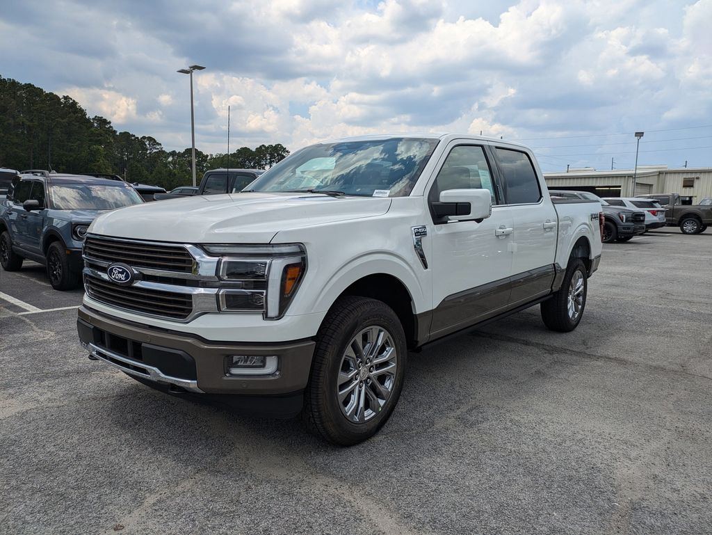 2026 Ford F-150 King Ranch