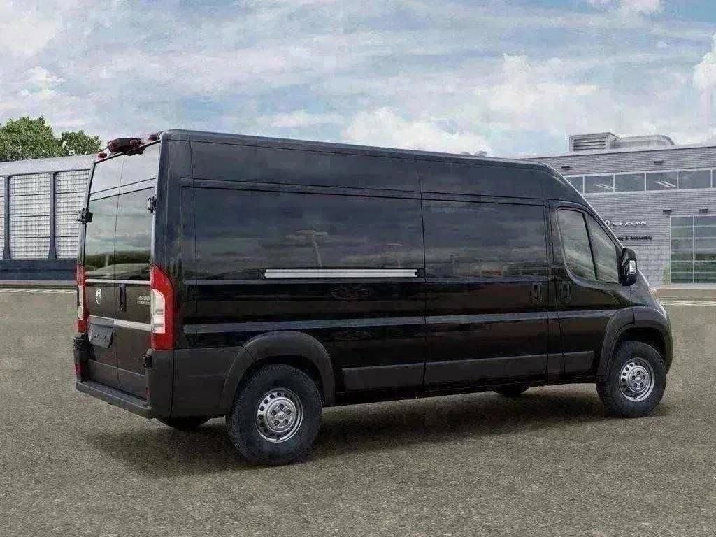 New 2026 Ram ProMaster 2500 Van