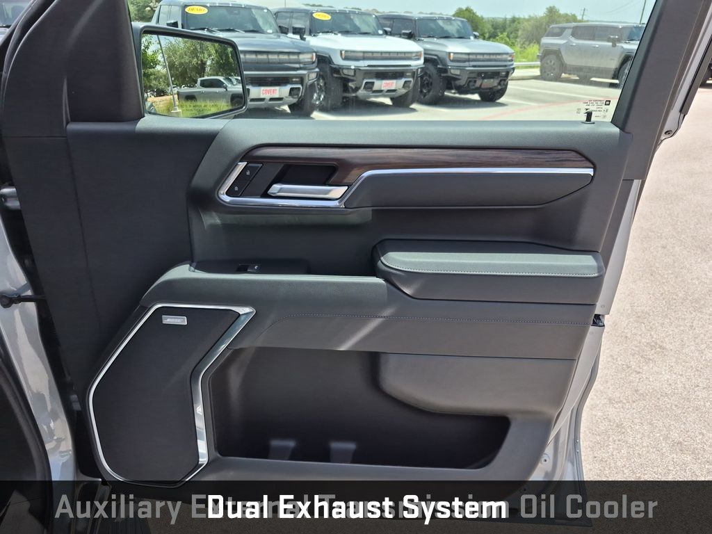 New 2026 Silver GMC SLT image 47