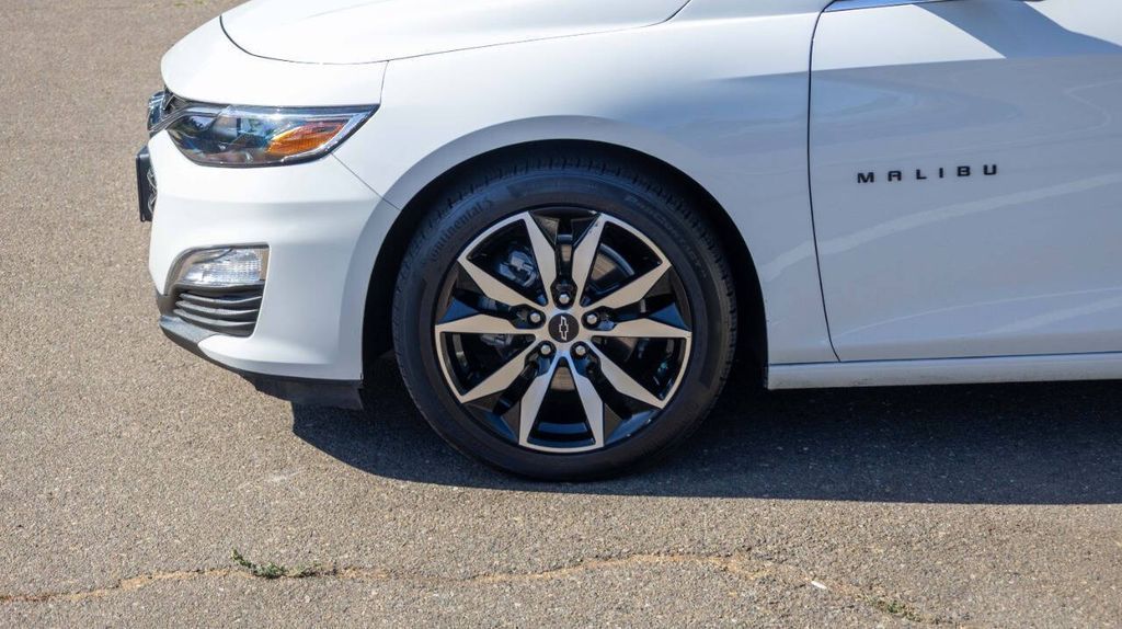 Used 2023 Chevrolet Malibu RS 4D Sedan