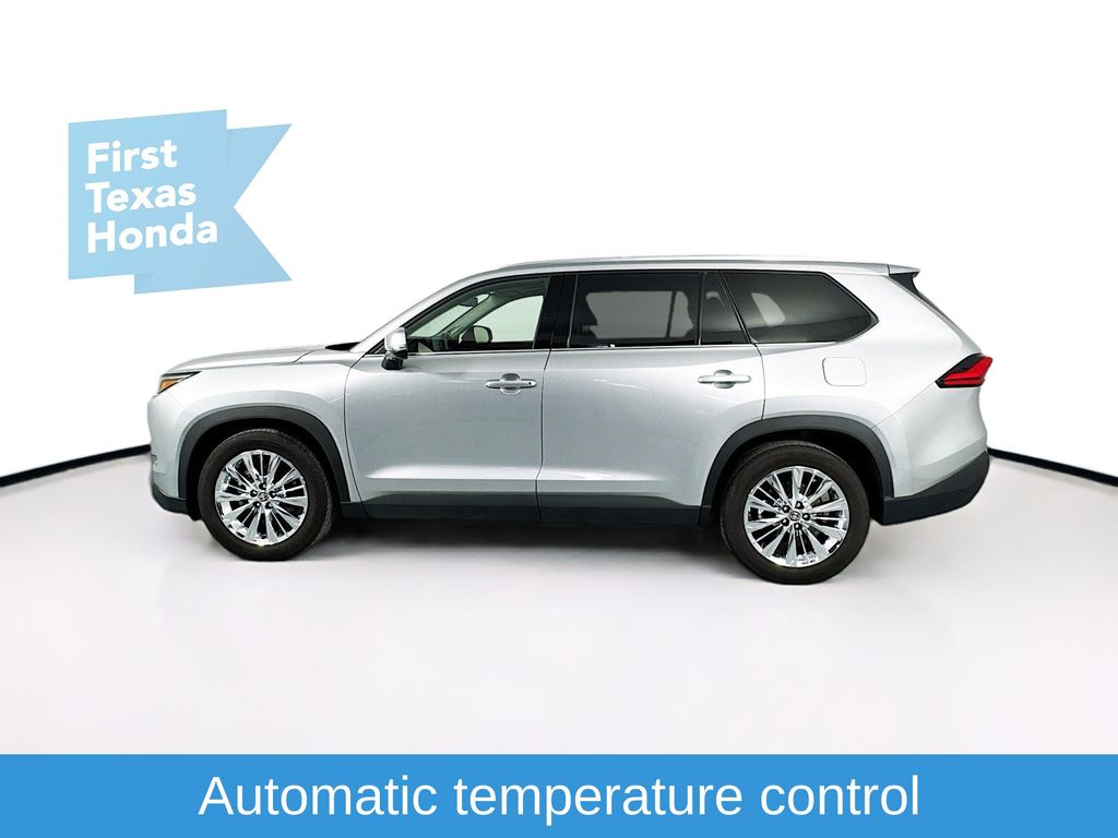 Used Car 2024 Toyota Grand Highlander  Platinum For Sale Under $50,000 In Austin, Texas