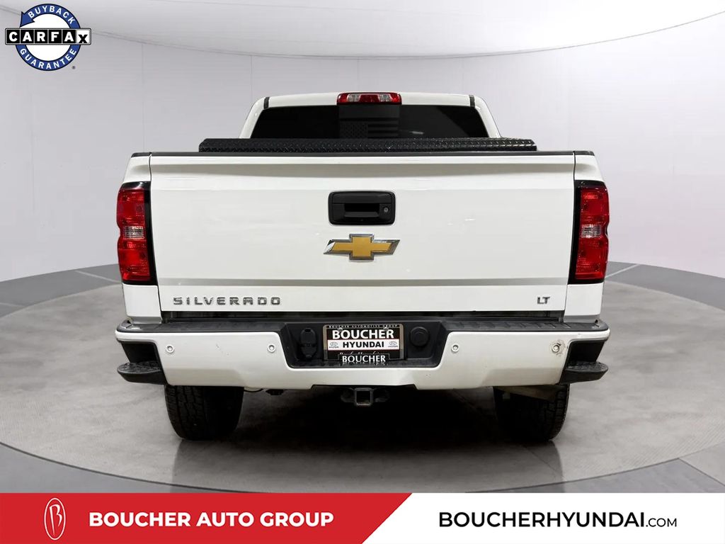 Used 2017 Summit White Chevrolet LT image 4