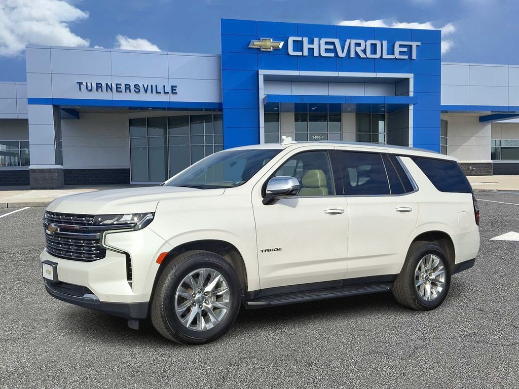 2021 Chevrolet Tahoe Premier -
                Turnersville, NJ