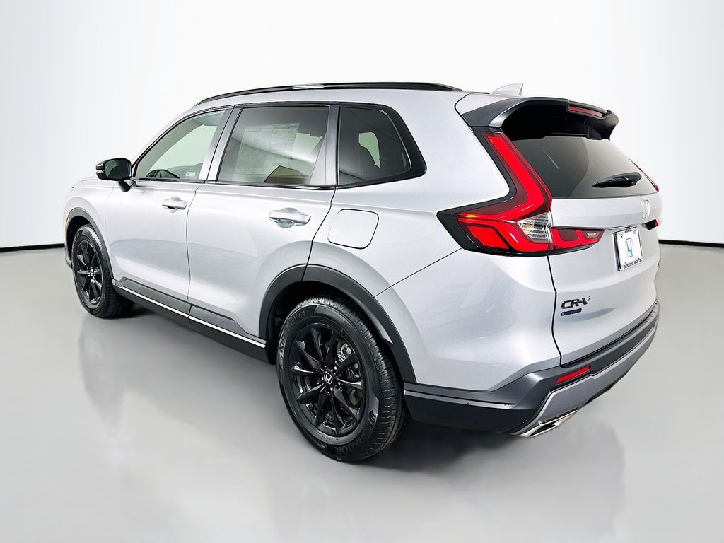 Thumbnail: 2026 Honda CR-V - 7