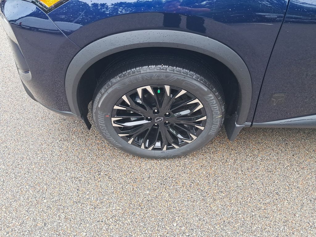 2026 Nissan Rogue Dark Armor Blue at John Sisson Motors