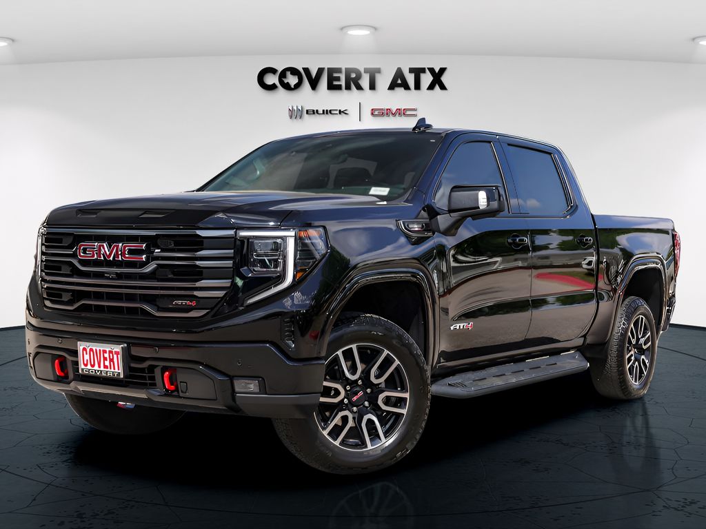 Used Car 2025 Gmc Sierra 1500  At4 For Sale Under $70,000 In Austin, Texas