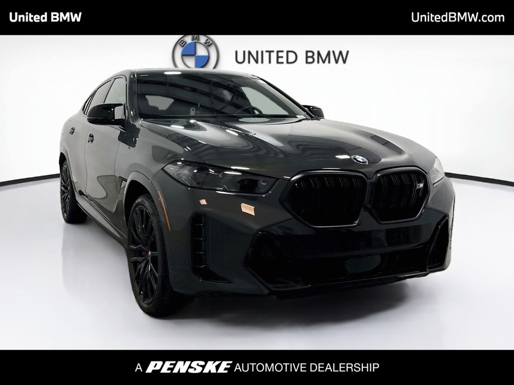 Thumbnail: 2027 BMW X6 - 3