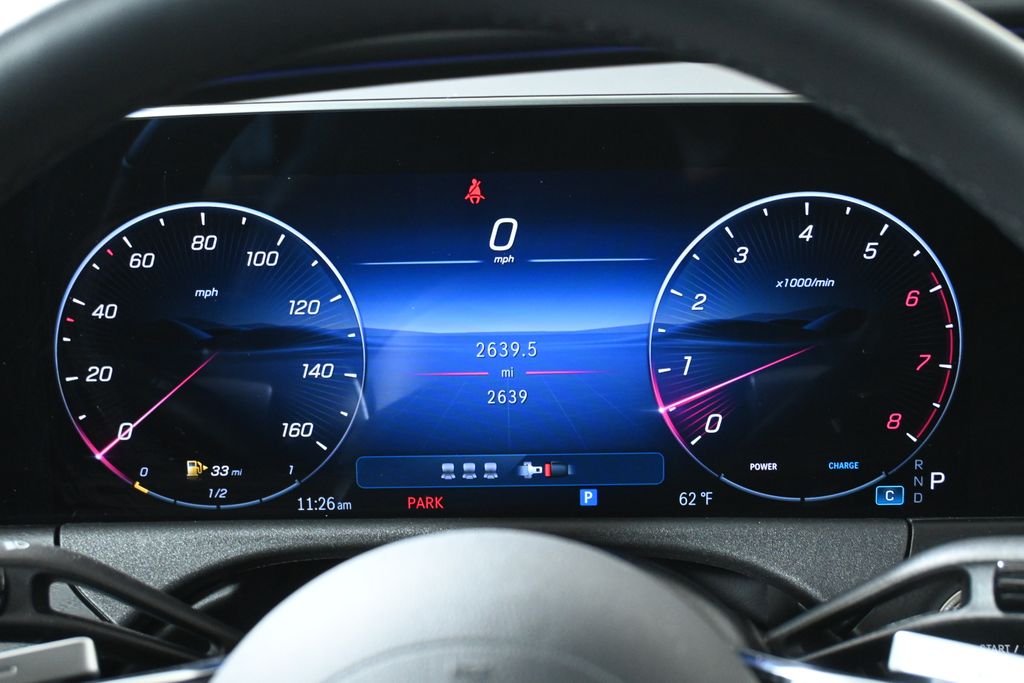 Thumbnail: 2025 Mercedes-Benz E-Class - 19