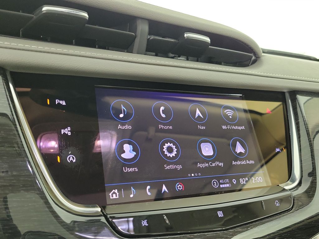 2021 Cadillac XT6 Premium Luxury Gray at Tom Peacock Cadillac