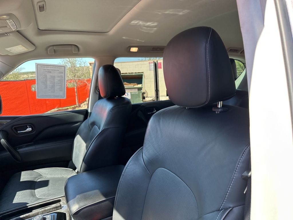 Used Car 2023 Infiniti Qx80  Luxe For Sale Under $50,000 In Austin, Texas