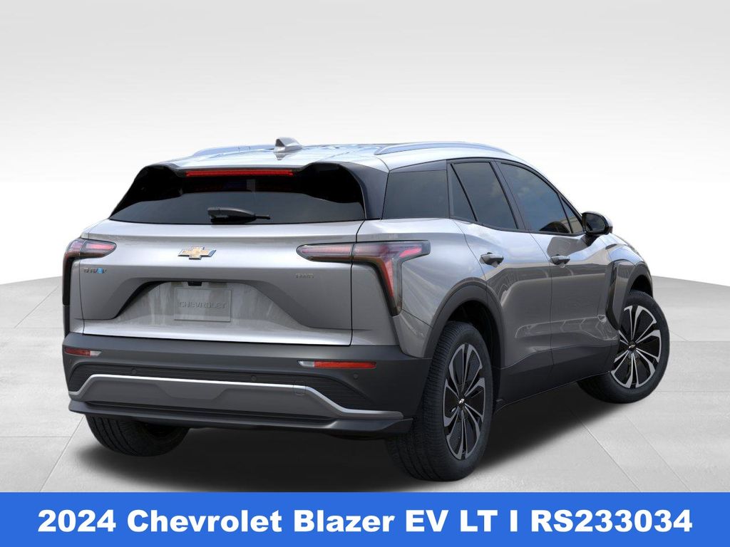 2024 Chevrolet Blazer EV LT 4