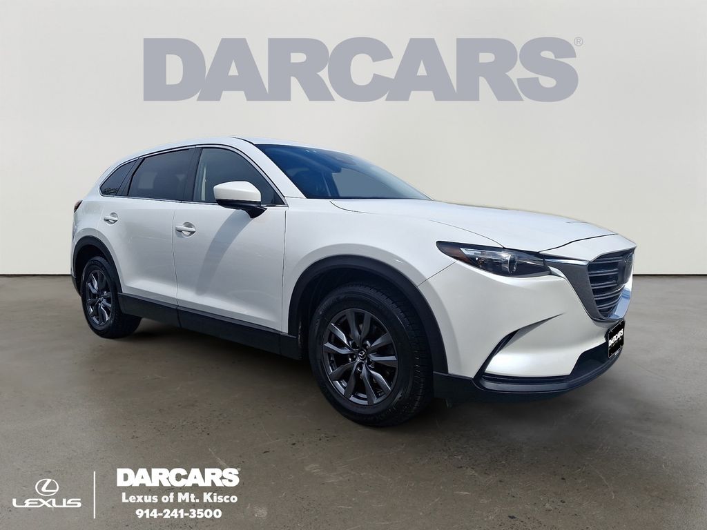 2022 Mazda CX-9 Sport AWD