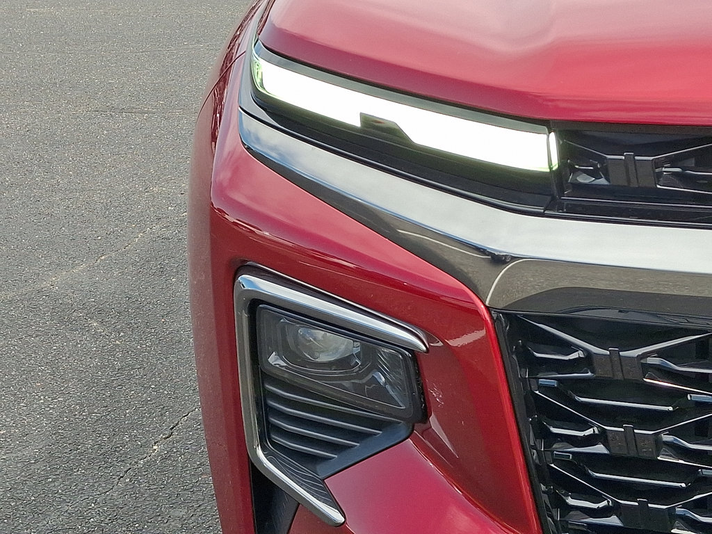 Thumbnail: 2025 Chevrolet Traverse - 9
