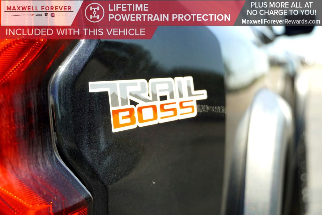 Used Car 2023 Chevrolet Colorado  Trail Boss For Sale Under $35,000 In Taylor, Texas