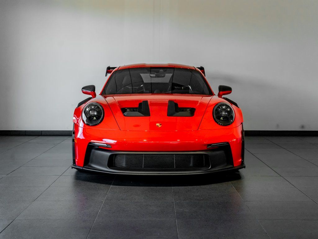 Certified Used 2025  Porsche GT3 RS image 10