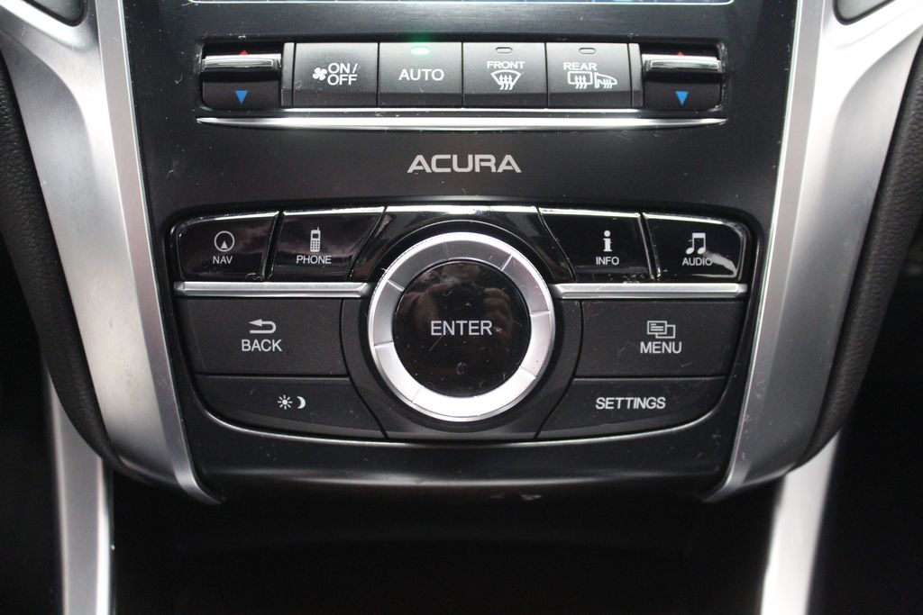 Thumbnail: 2015 Acura TLX - 15