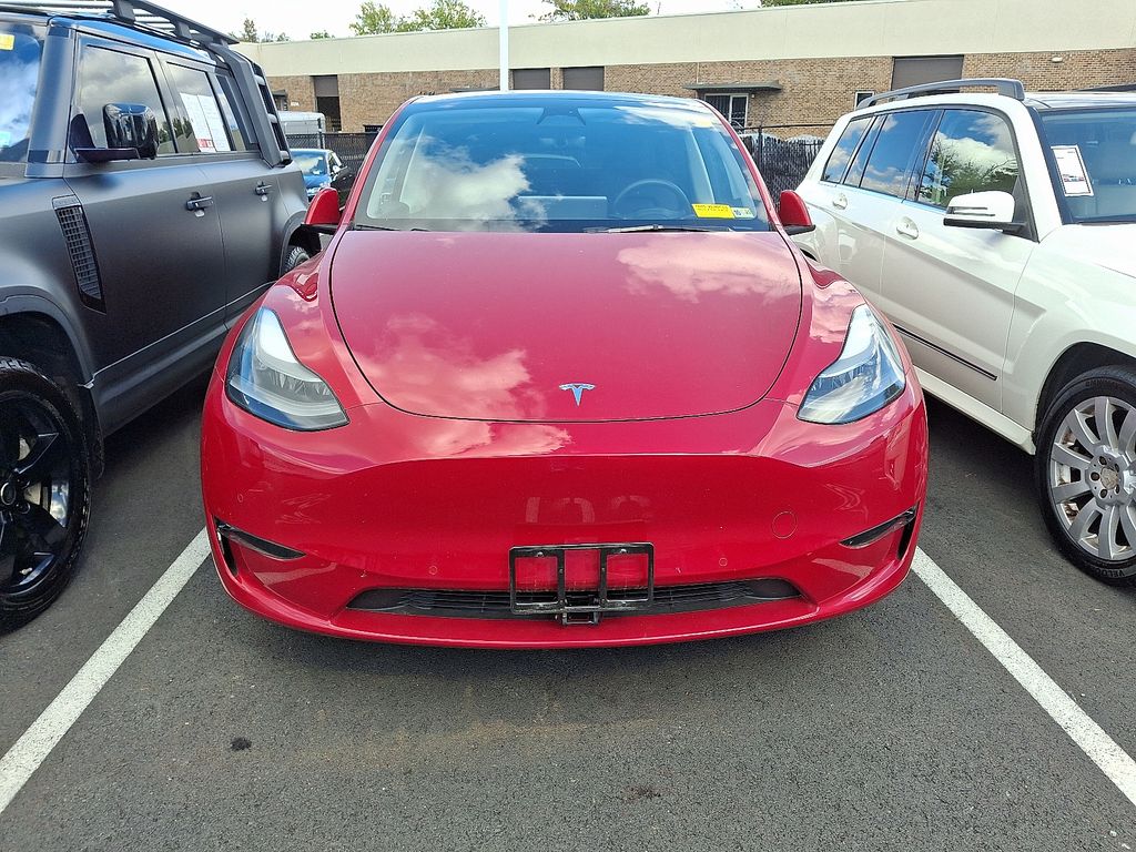 Thumbnail: 2022 Tesla Model Y - 2