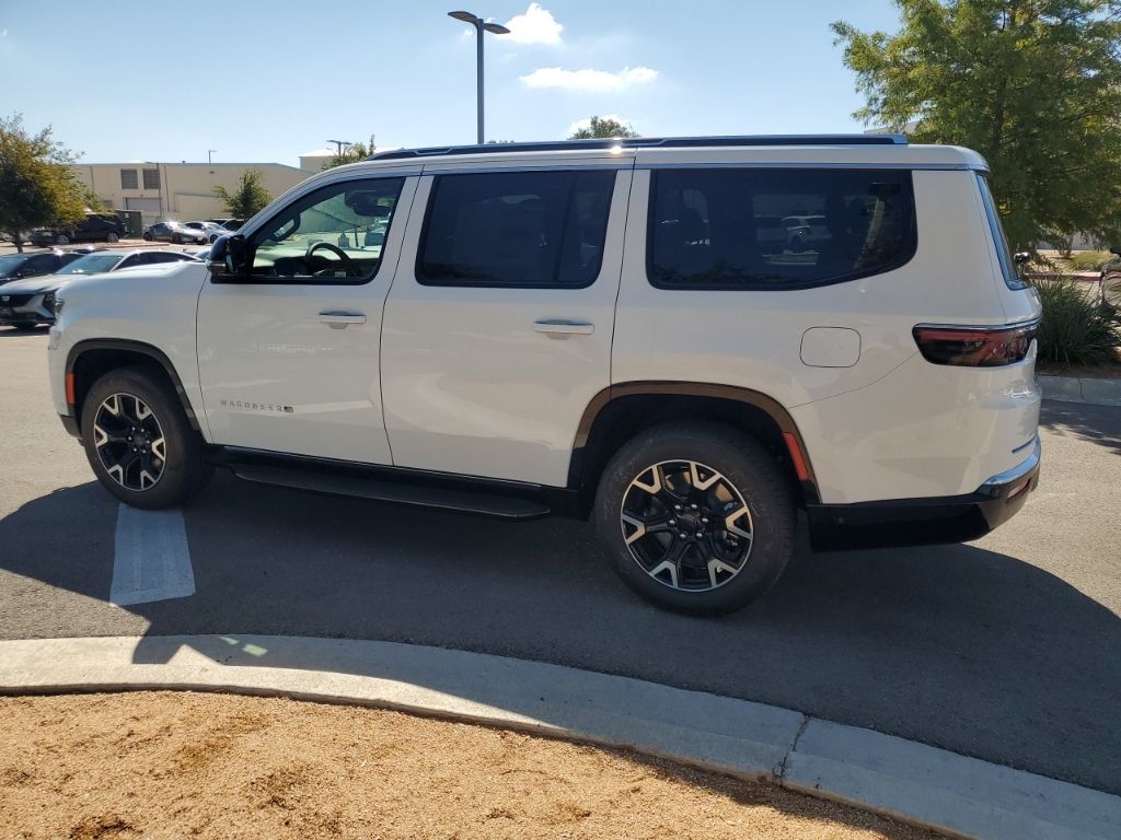New Car 2025 Jeep Wagoneer  Base For Sale Under $70,000 In Austin, Texas