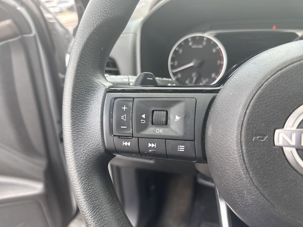 2023 Nissan Rogue SV Silver at Westside Lexus