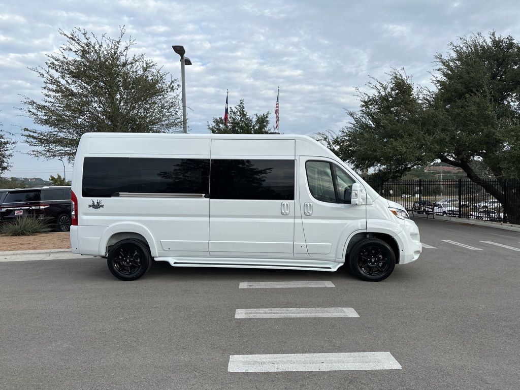 New Car 2025 Ram Promaster 2500 Window Van  High Roof For Sale Under $140,000 In Austin, Texas