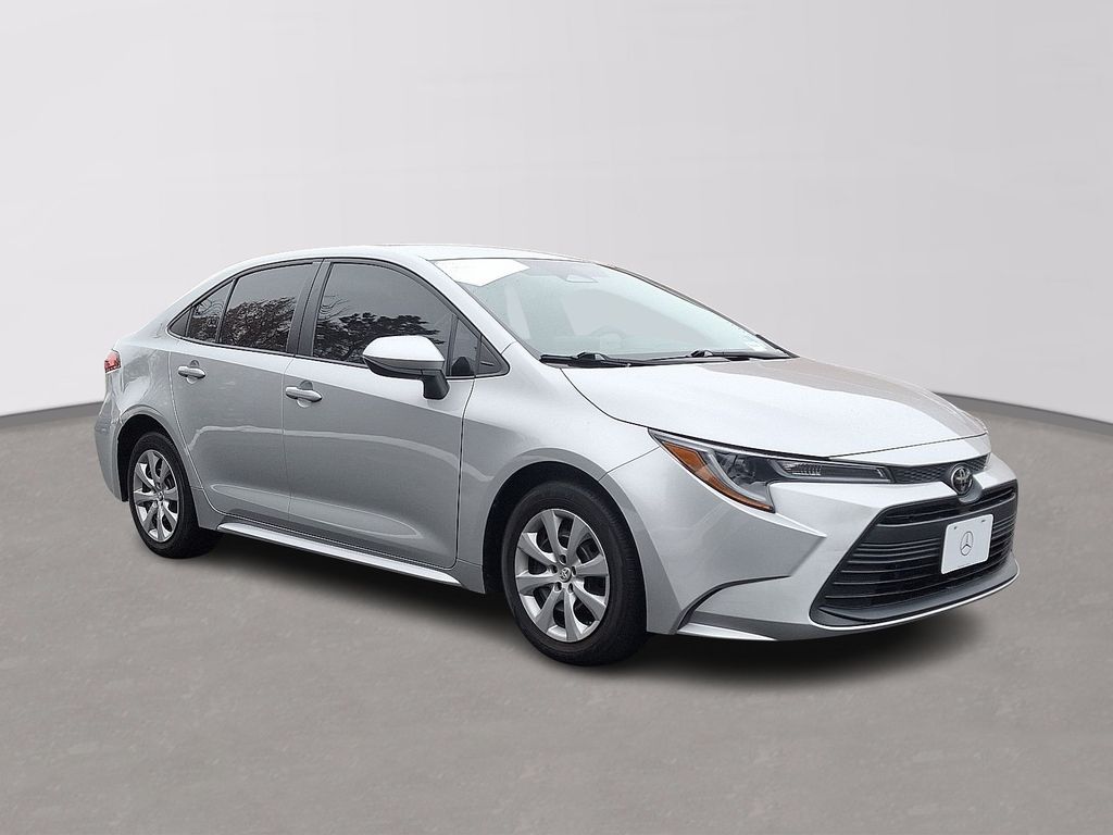 Thumbnail: 2023 Toyota Corolla - 3