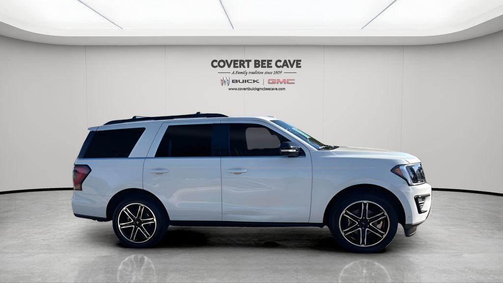 Used Car 2020 Ford Expedition  Limited For Sale Under $40,000 In Austin, Texas