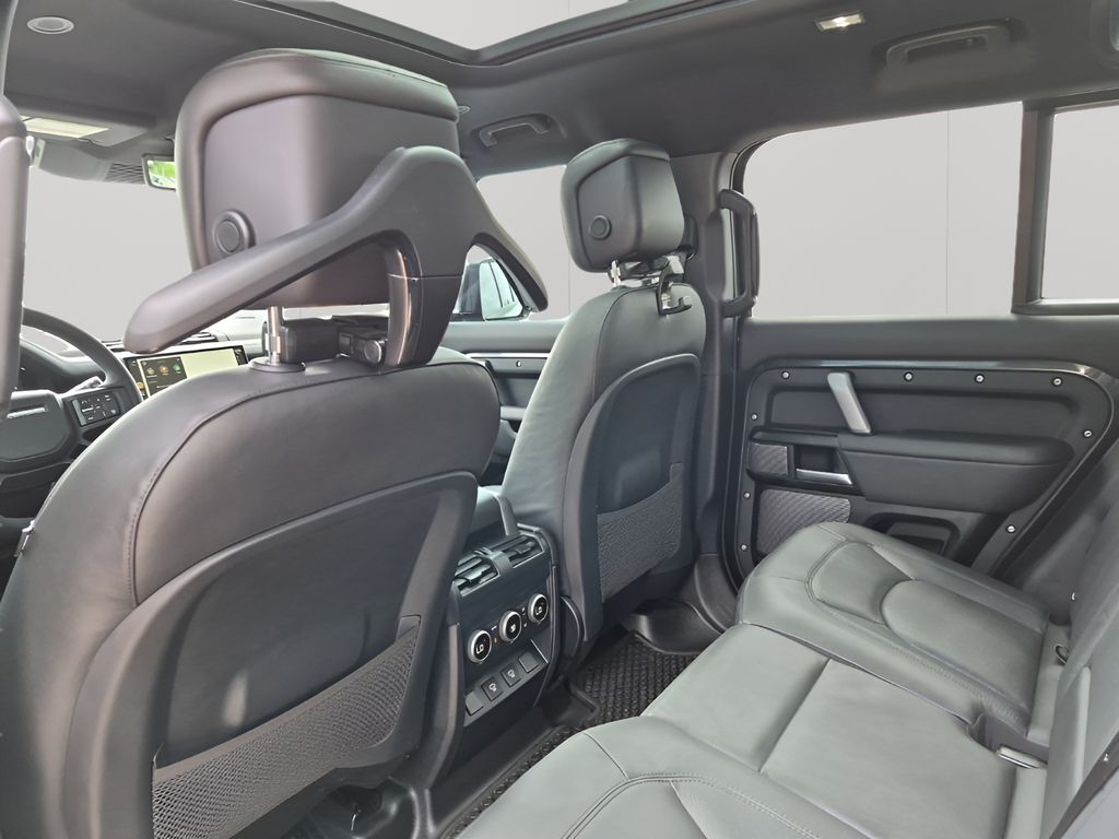 Used Car 2024 Land Rover Defender 110  Carpathian Edition For Sale Under $100,000 In Austin, Texas
