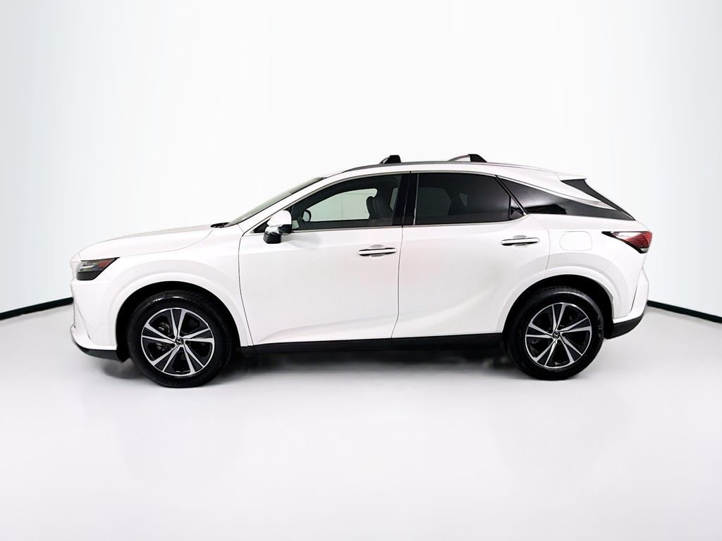 Thumbnail: 2025 Lexus RX - 8
